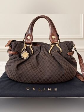Celine Pillow Bag - Included COA excellent condition